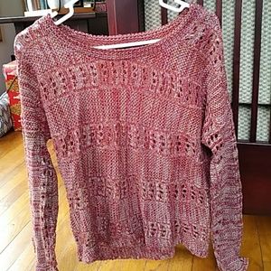 Multicolored sweater